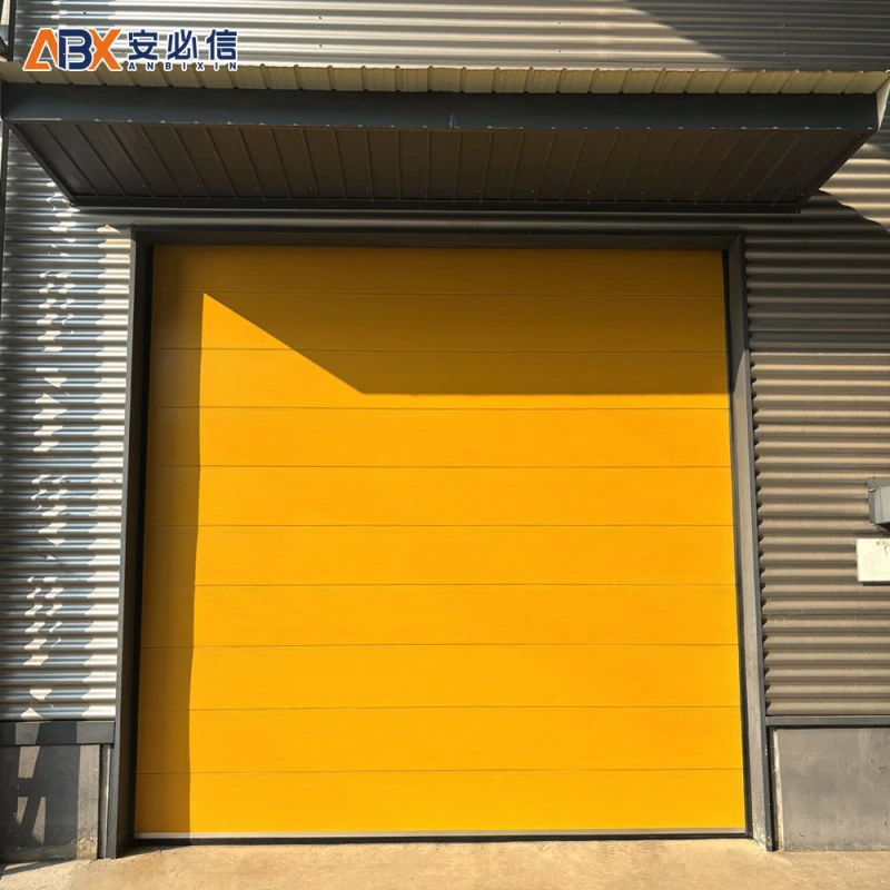 百色市工业提升门